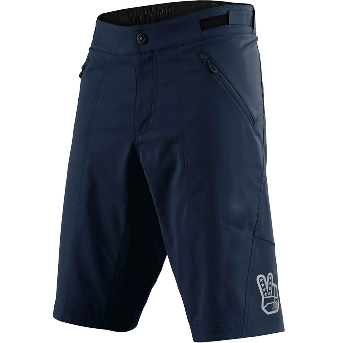 Troy Lee Designs Skyline Short Shell - Men's Marine, 34