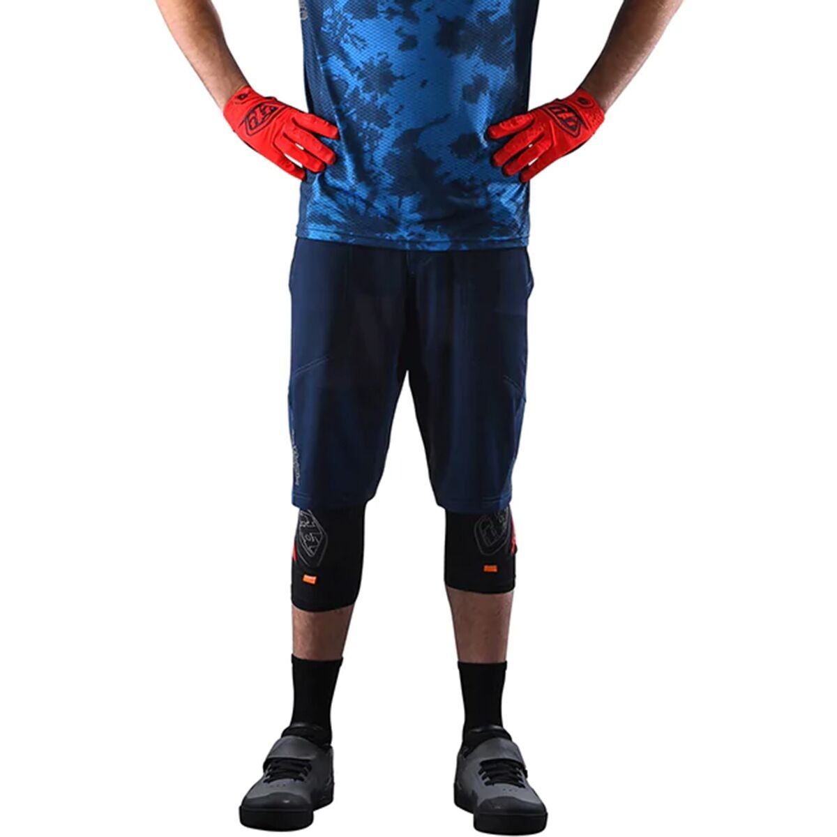 Troy Lee Designs Skyline Short Shell - Men's Navy2, 34