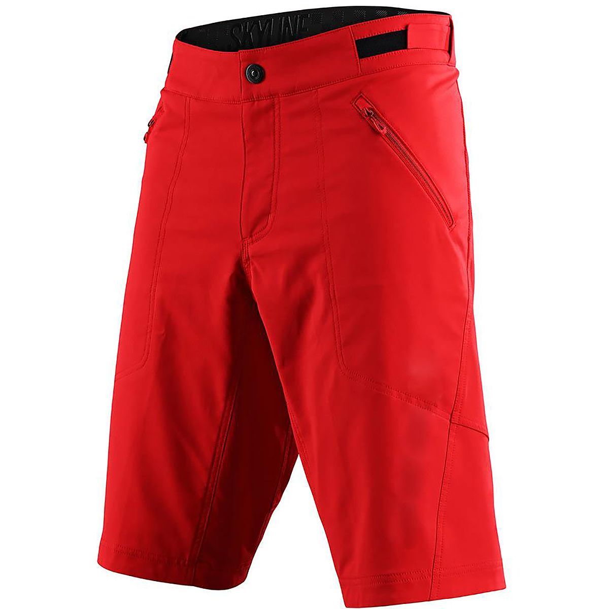 Troy Lee Designs Skyline Short Shell - Men's Red, 38