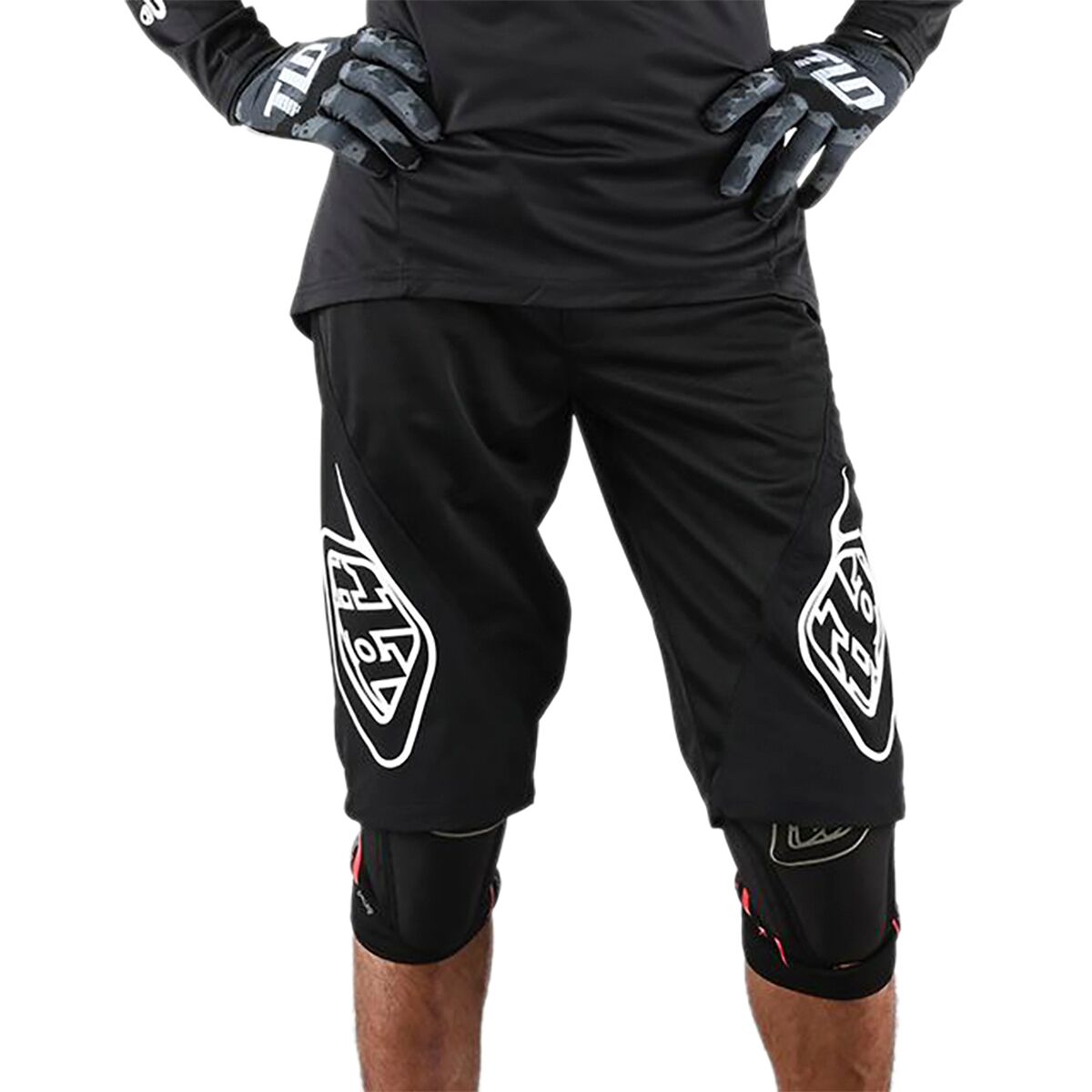 Short vtt sales troy lee design