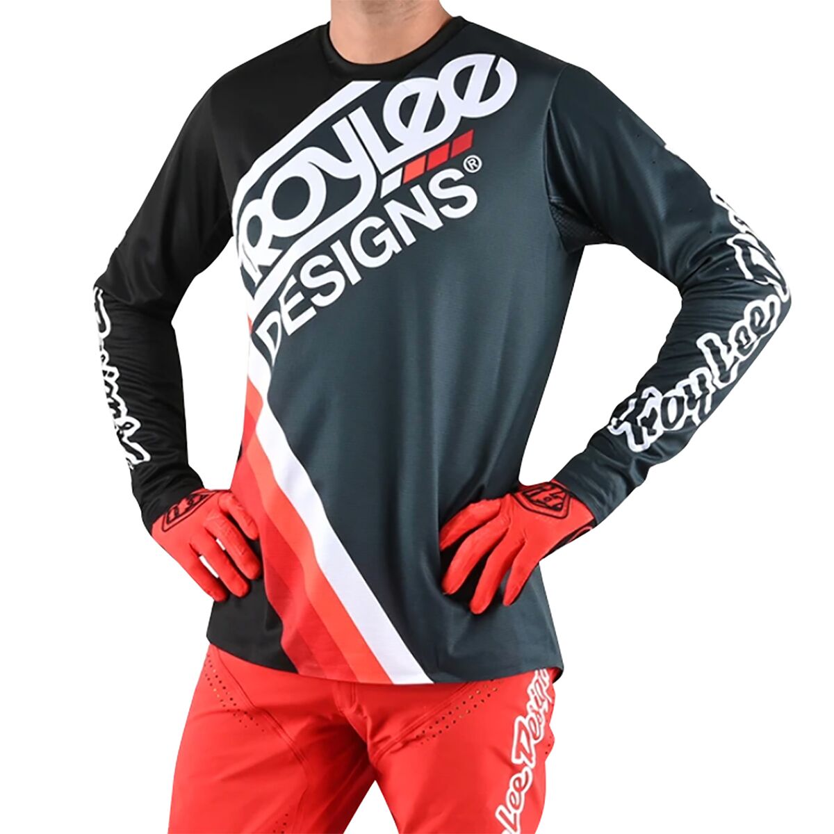 Troy Lee Designs Troy Lee Designs Sprint Ultra Jersey - Men's
