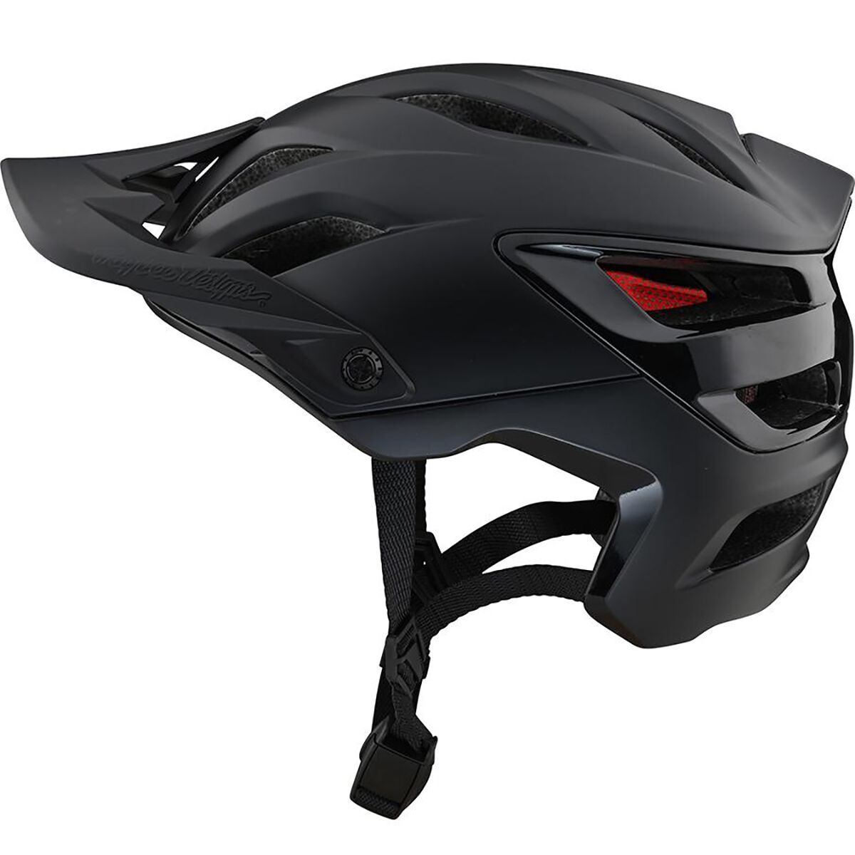 Image of Troy Lee Designs A3 Mips Helmet Uno Black, XL/XXL
