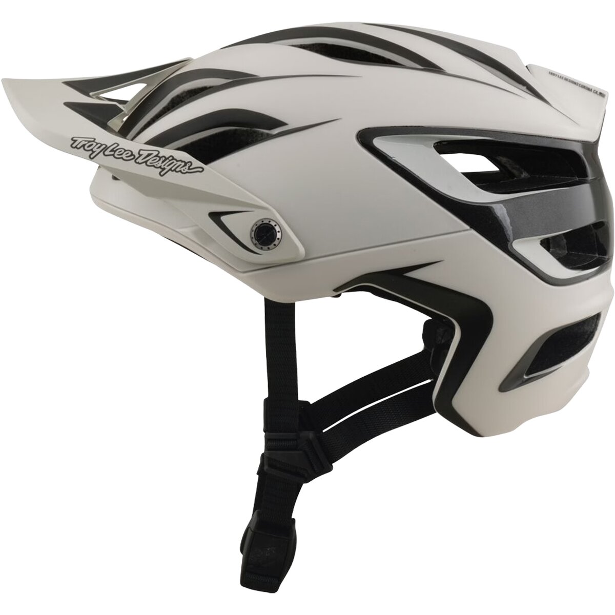 Image of Troy Lee Designs A3 Mips Helmet Uno Pumice, M/L