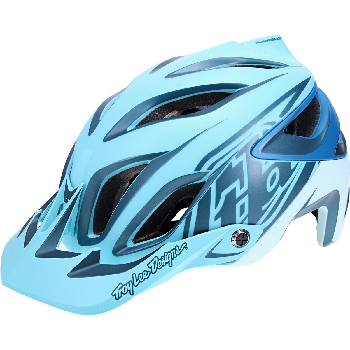 Troy Lee Designs A3 Mips Helmet Uno Water, M/L