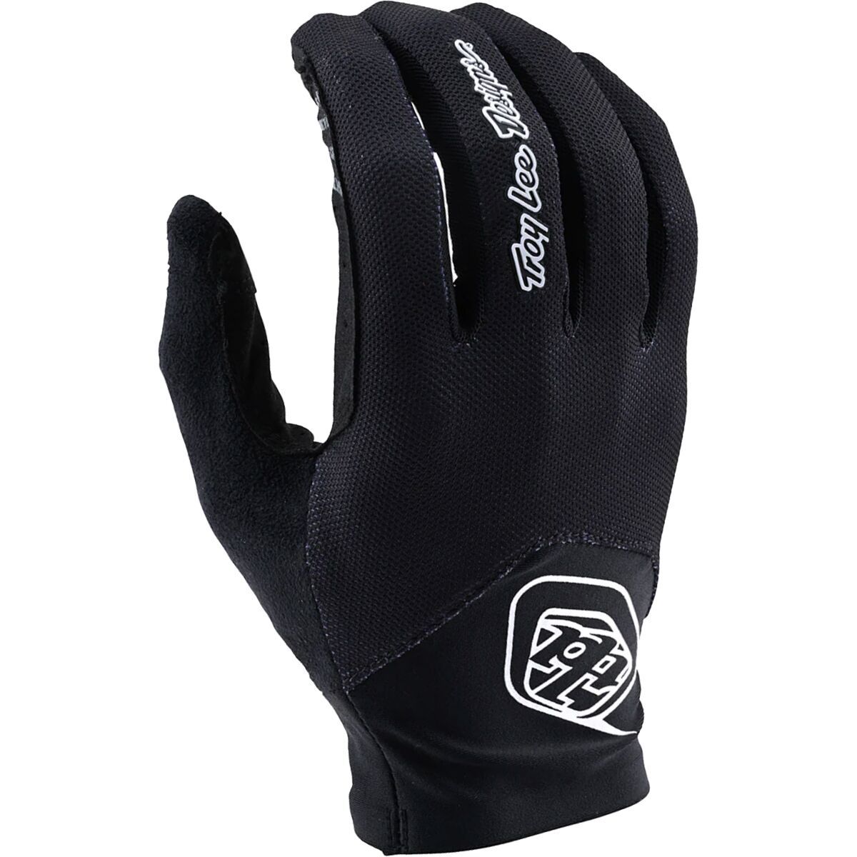 Image of Troy Lee Designs Ace Glove - Men's Mono Black (2023), XXL