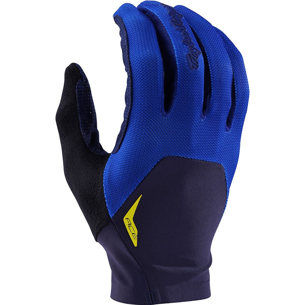 Image of Troy Lee Designs Ace Glove - Men's Cobalt, XL