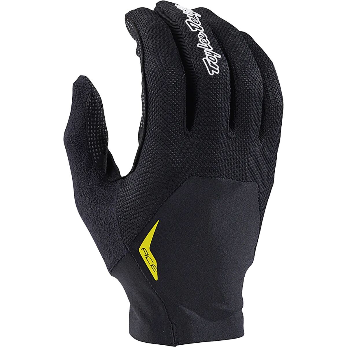 Image of Troy Lee Designs Ace Glove - Men's Mono Black, S