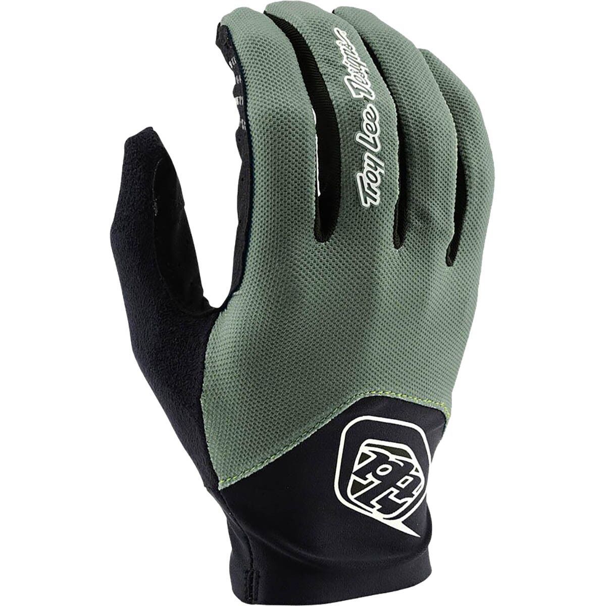 Troy Lee Designs Ace 2.0 Glove - Men's Smoked Green, L