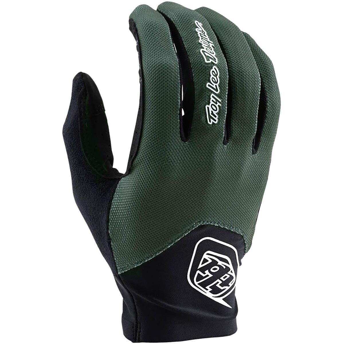 Troy Lee Designs Ace 2.0 Glove - Men's Olive, M