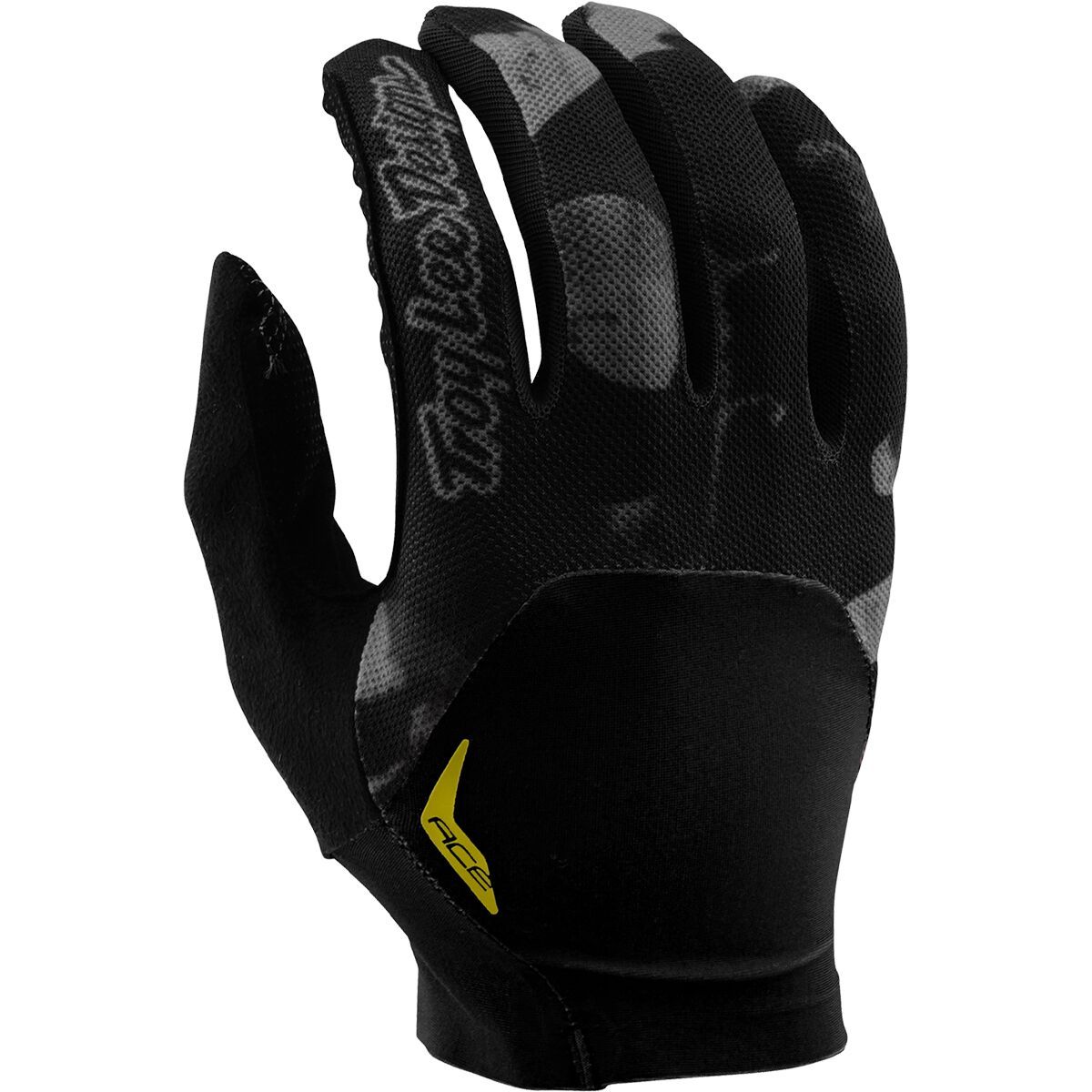 Image of Troy Lee Designs Ace Glove - Men's Scrubland Black, M