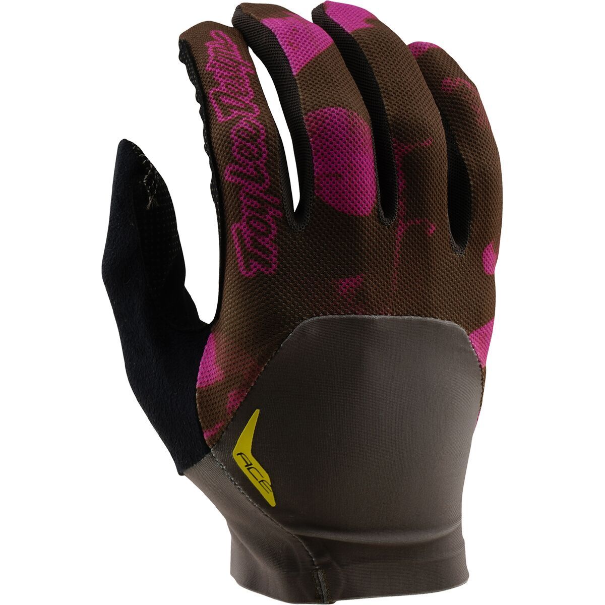 Image of Troy Lee Designs Ace Glove - Men's Scrubland Olive, M