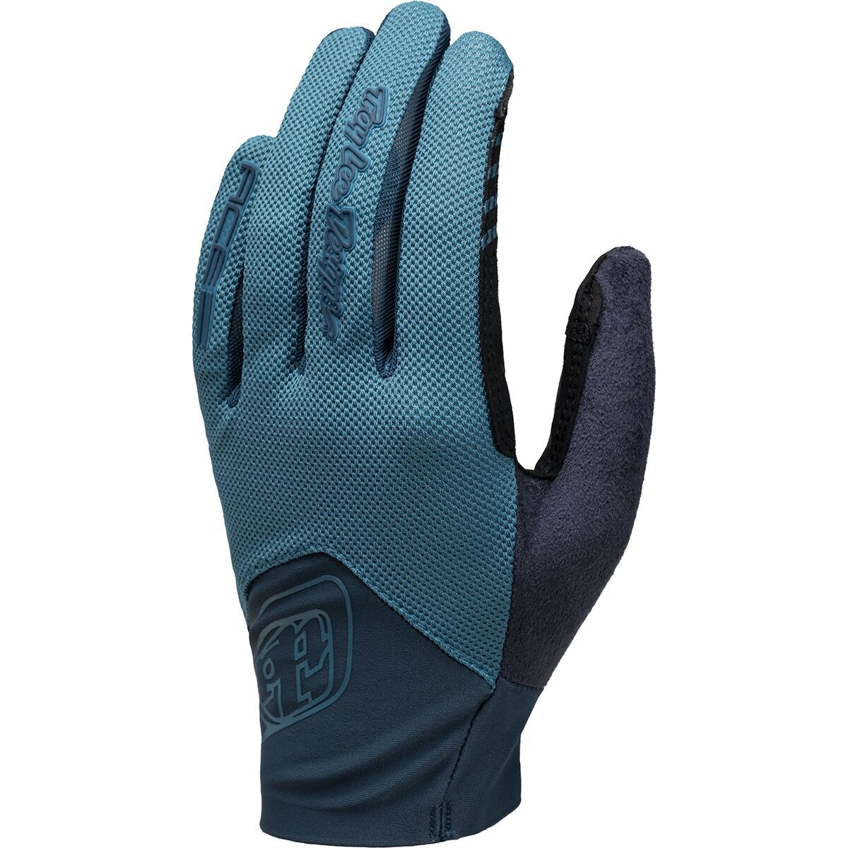 Image of Troy Lee Designs Ace Glove - Men's Slate Blue, L