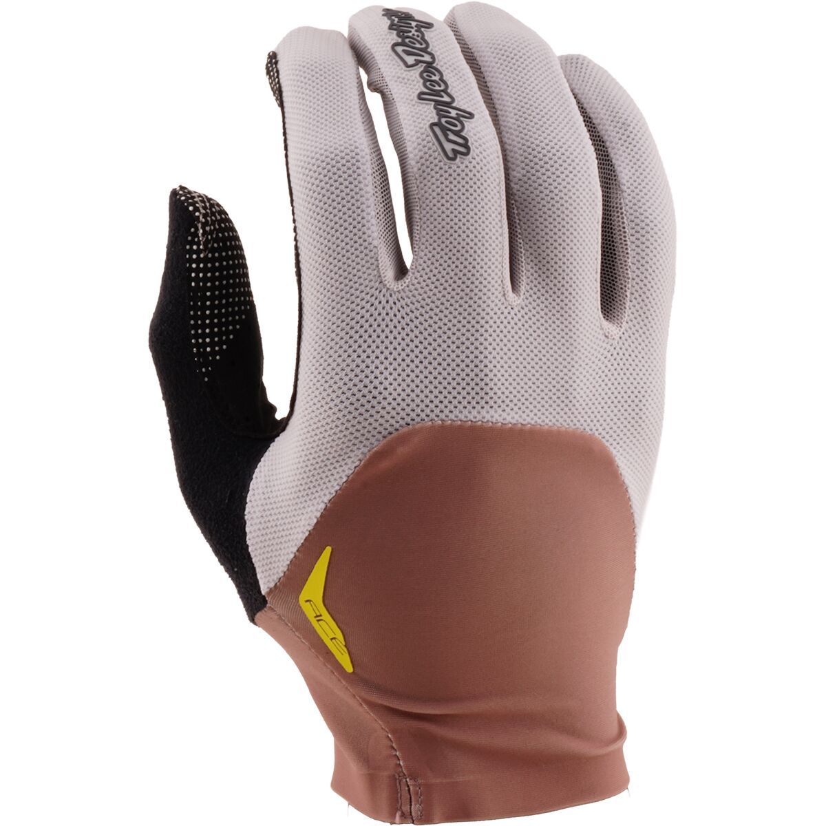 Image of Troy Lee Designs Ace Glove - Men's Solid Sienna, M