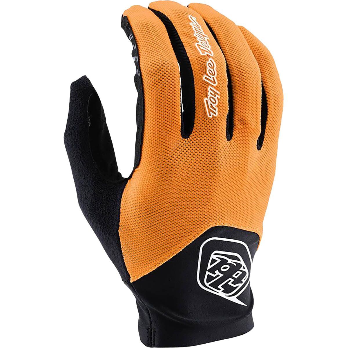 Troy Lee Designs Ace 2.0 Glove - Men's Tangelo, M