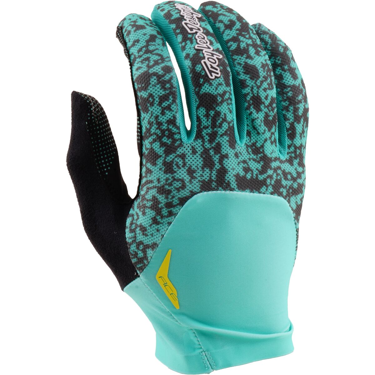 Image of Troy Lee Designs Ace Glove - Men's Terra Real Teal, L