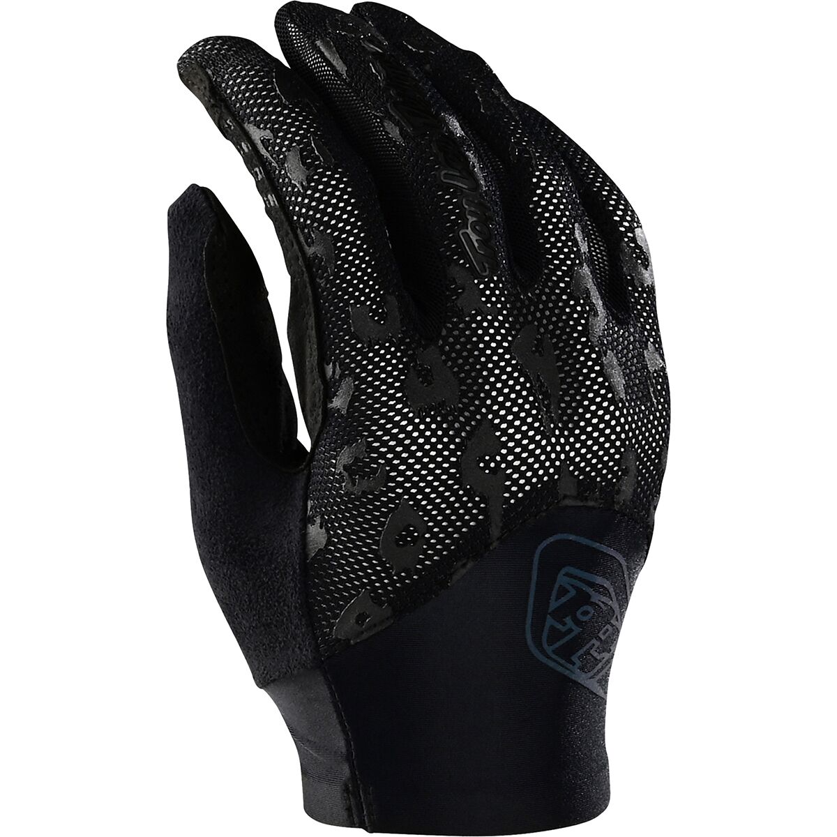 Image of Troy Lee Designs Ace 2.0 Glove - Women's Panther Black, S