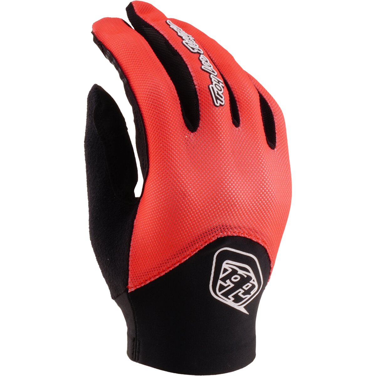 Image of Troy Lee Designs Ace 2.0 Glove - Women's Solid Coral, S
