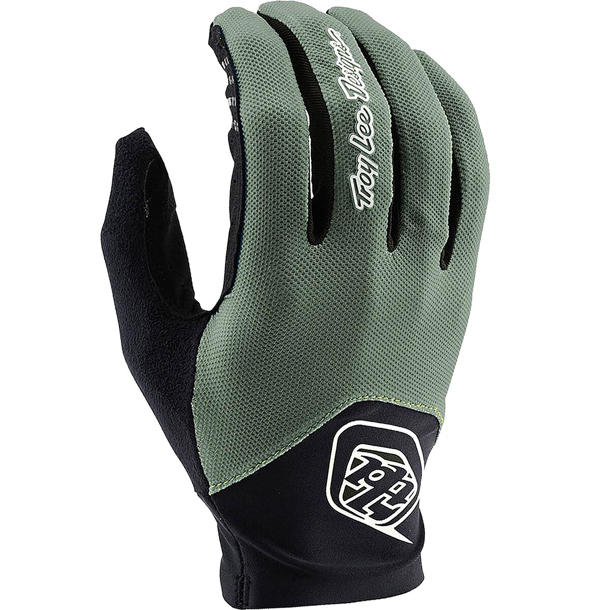 Image of Troy Lee Designs Ace 2.0 Glove - Women's Steel Green, M