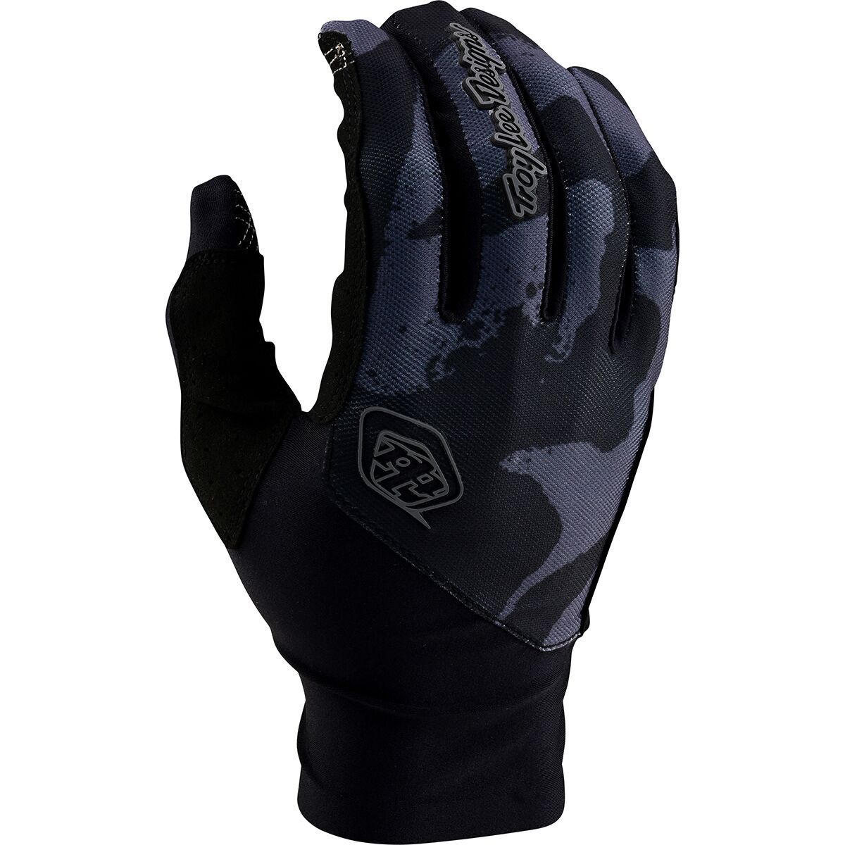 Troy Lee Designs Flowline Glove - Men's Camo Black, XL