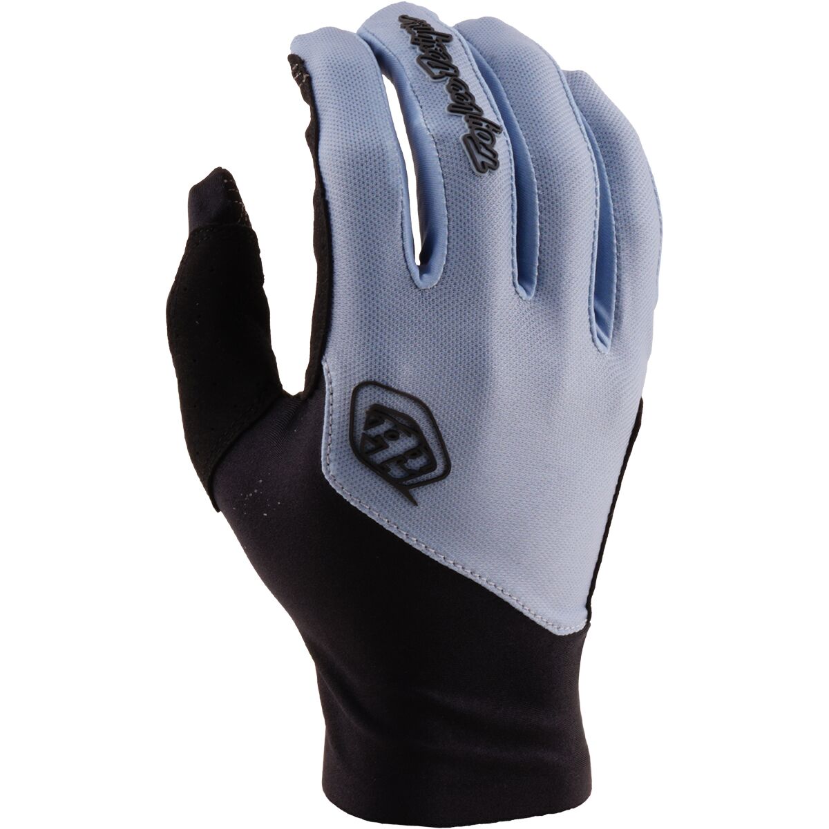Image of Troy Lee Designs Flowline Glove - Men's Mono Dawn Blue, XXL