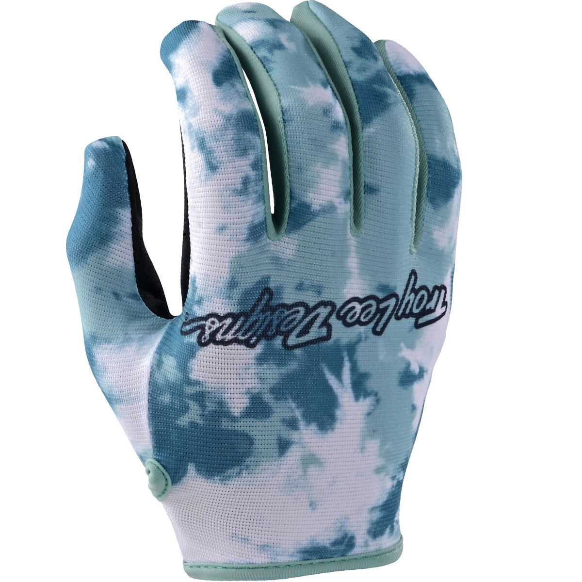Troy Lee Designs Flowline Glove - Men's Plot Blue Haze, XXL