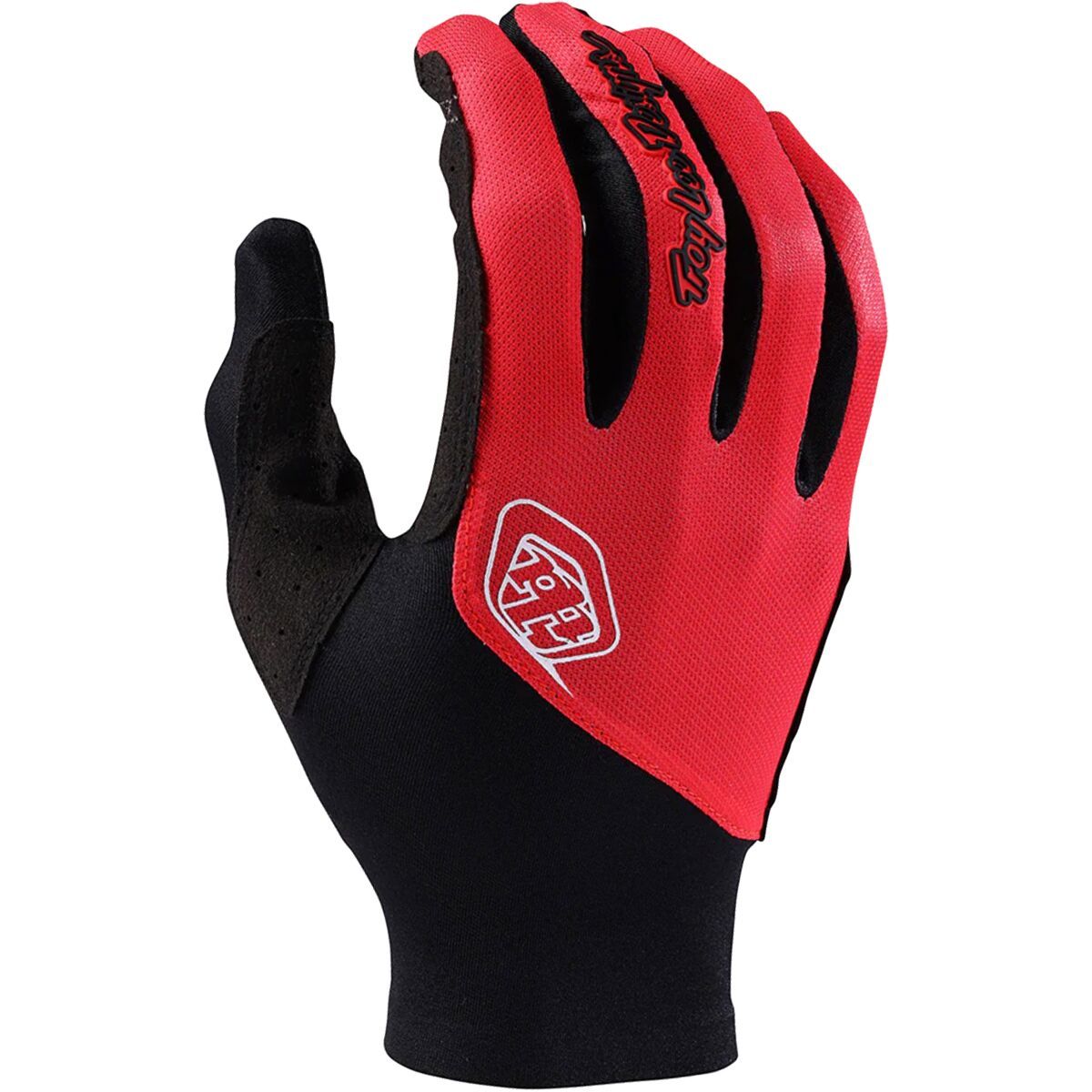 Troy Lee Designs Flowline Glove - Men's Red, XL