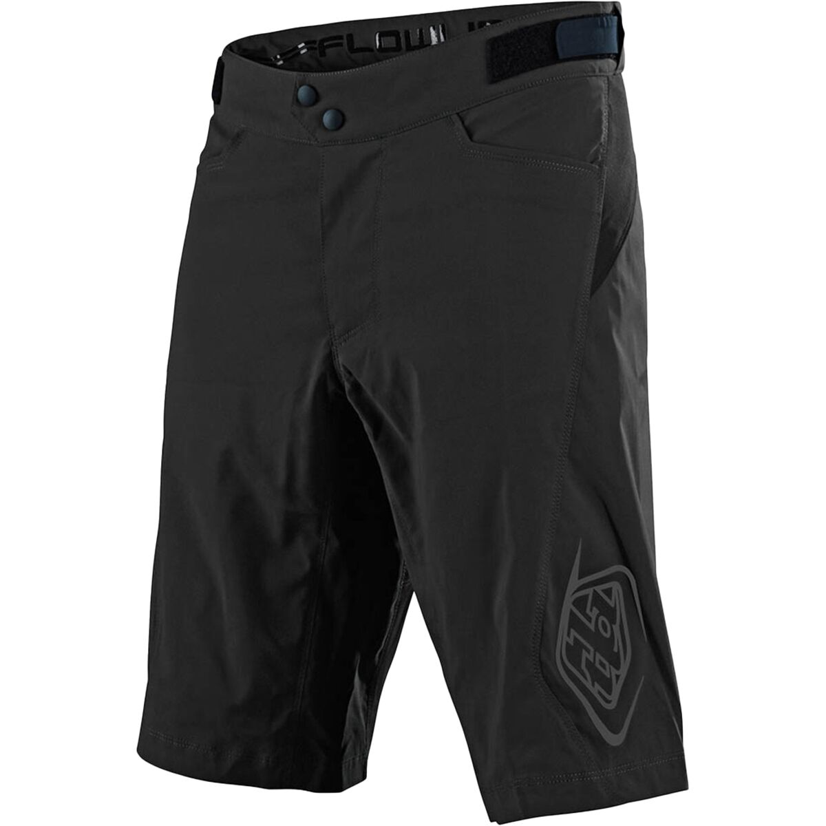 Image of Troy Lee Designs Flowline Short - Men's Black, 30