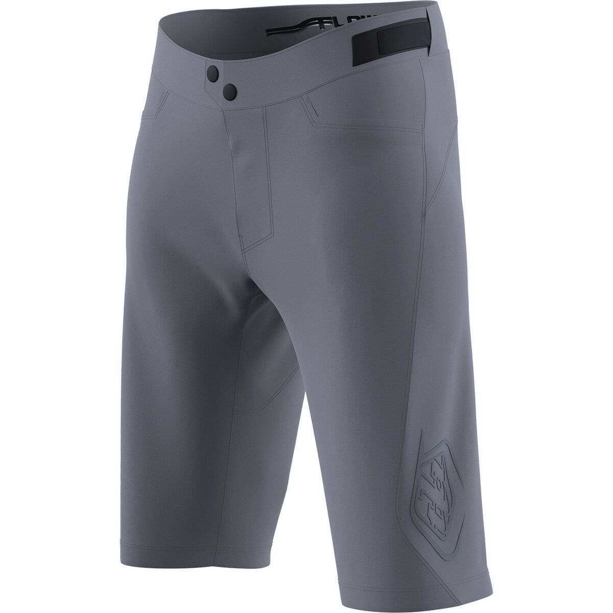 Troy Lee Designs Flowline Short - Men's Gray, 34