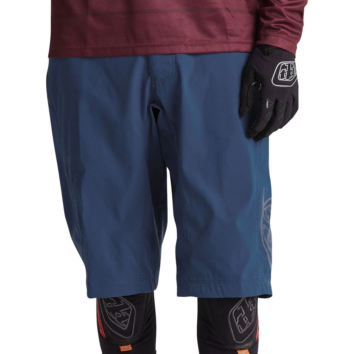 Troy Lee Designs Flowline Short - Men's Navy, 30