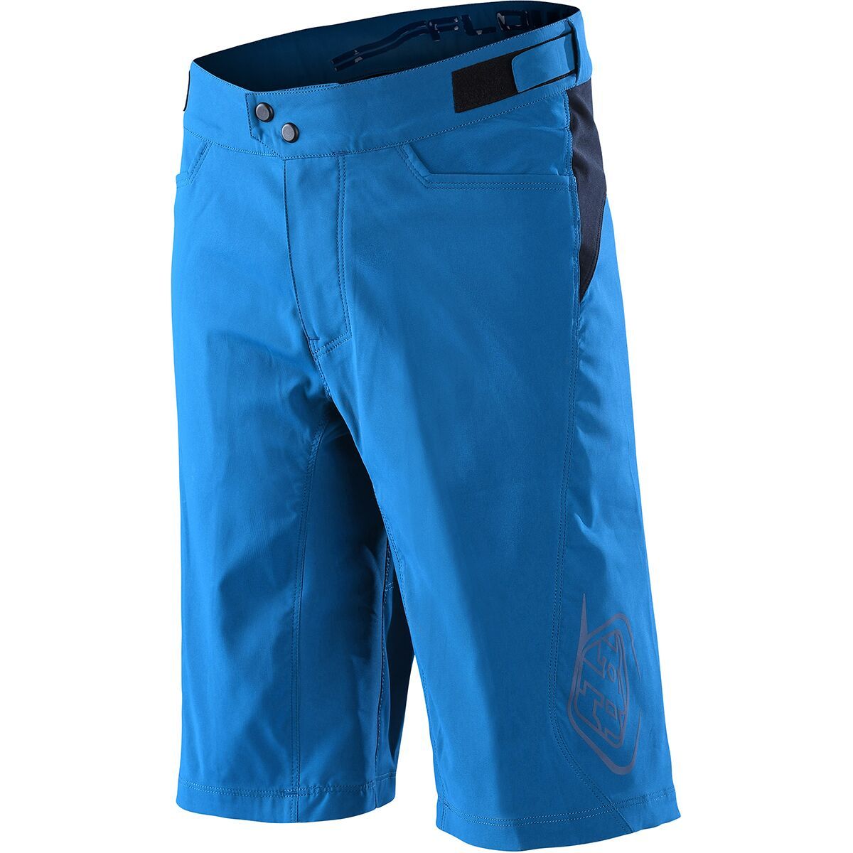 Troy Lee Designs Flowline Short - Men's Slate Blue, 38