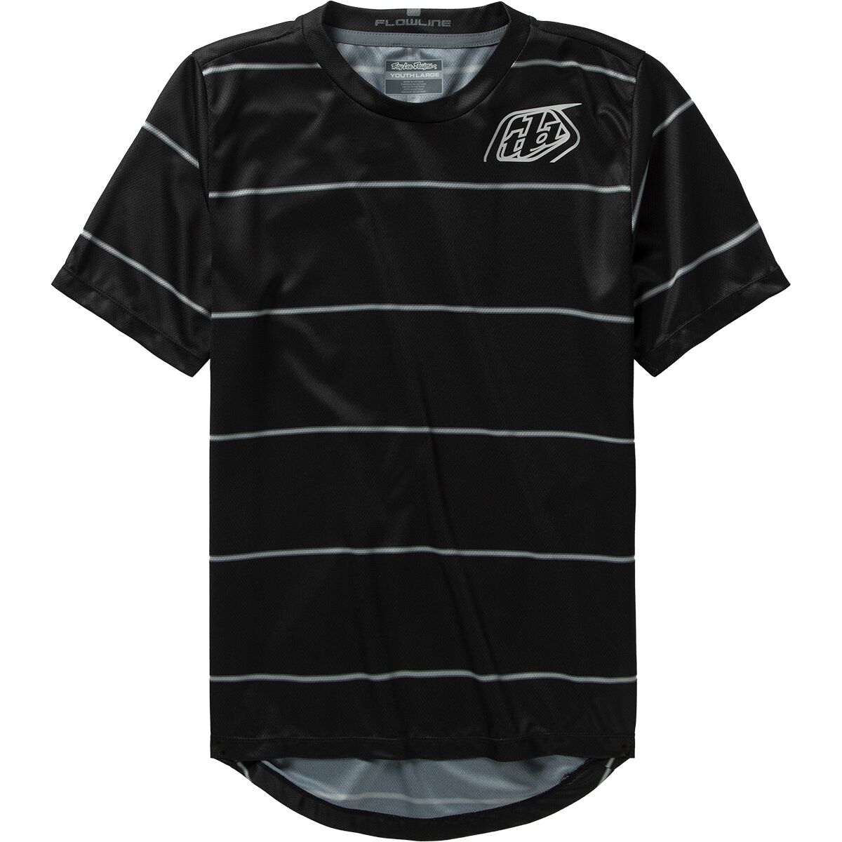 Troy Lee Designs Troy Lee Designs Flowline Short-Sleeve Jersey - Boys'