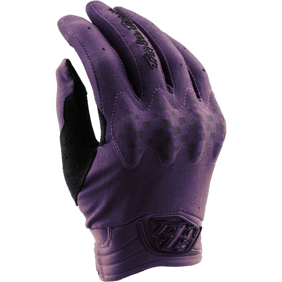 Image of Troy Lee Designs Gambit Glove - Women's Deep Purple, S