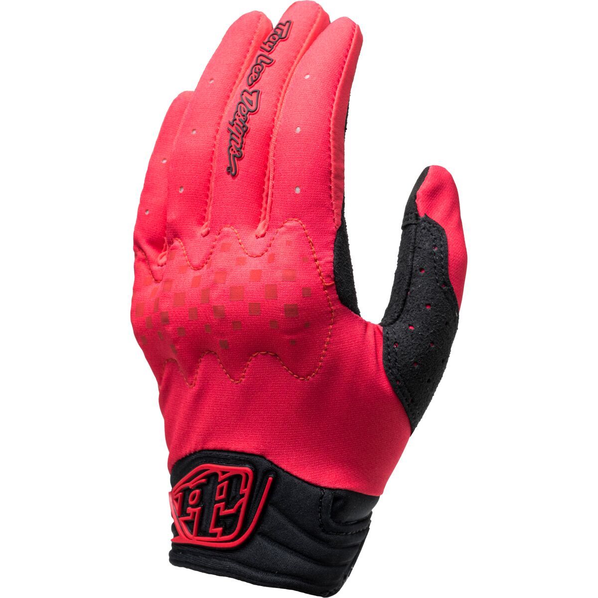 Troy Lee Designs Gambit Glove - Women's Firecracker, XL