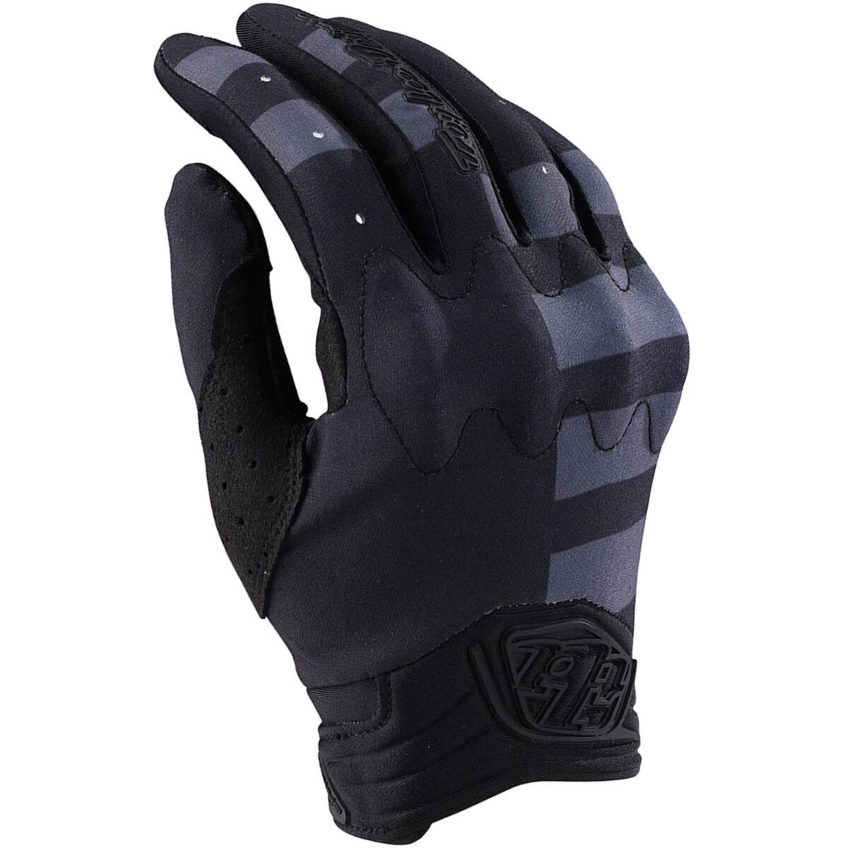Troy Lee Designs Gambit Glove - Women's Stripe Black, M