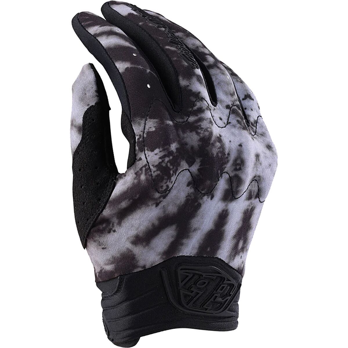 Troy Lee Designs Gambit Glove - Women's Tie Dye Black, XXL