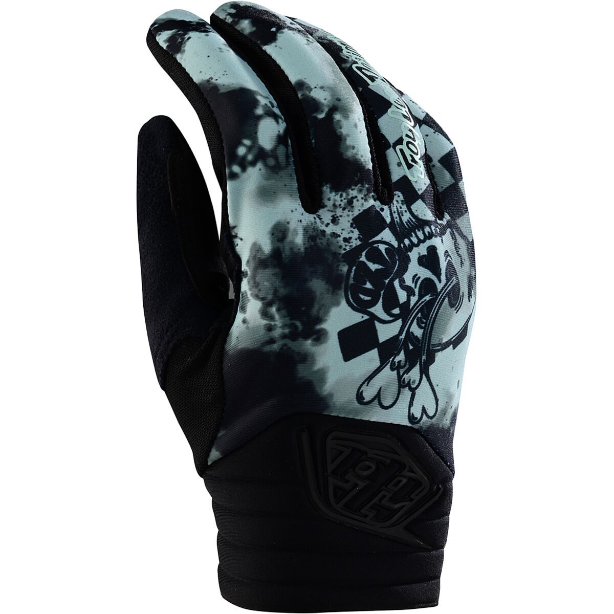 Troy Lee Designs Luxe Glove - Women's Mist, M