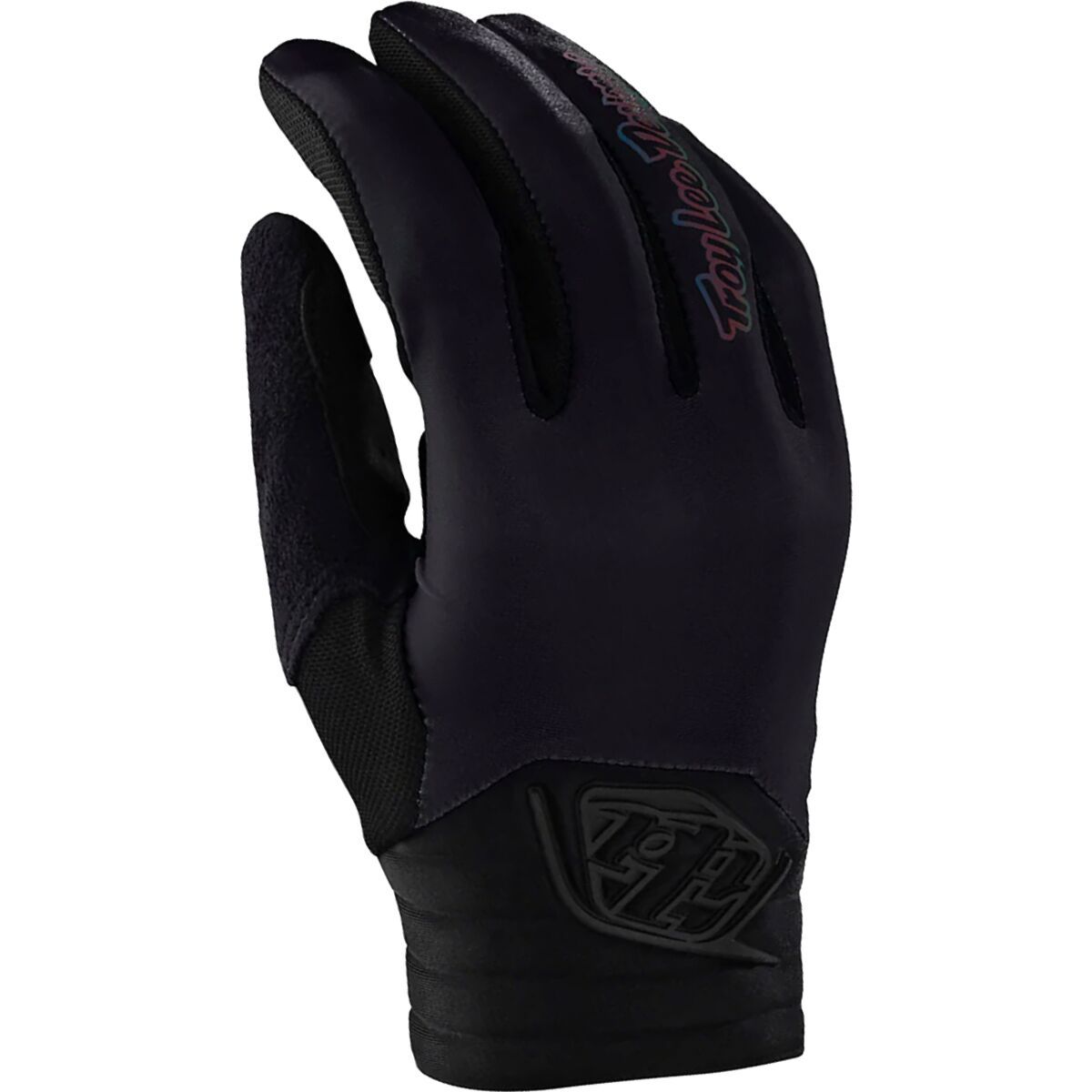 Image of Troy Lee Designs Luxe Glove - Women's Solid Black, XL