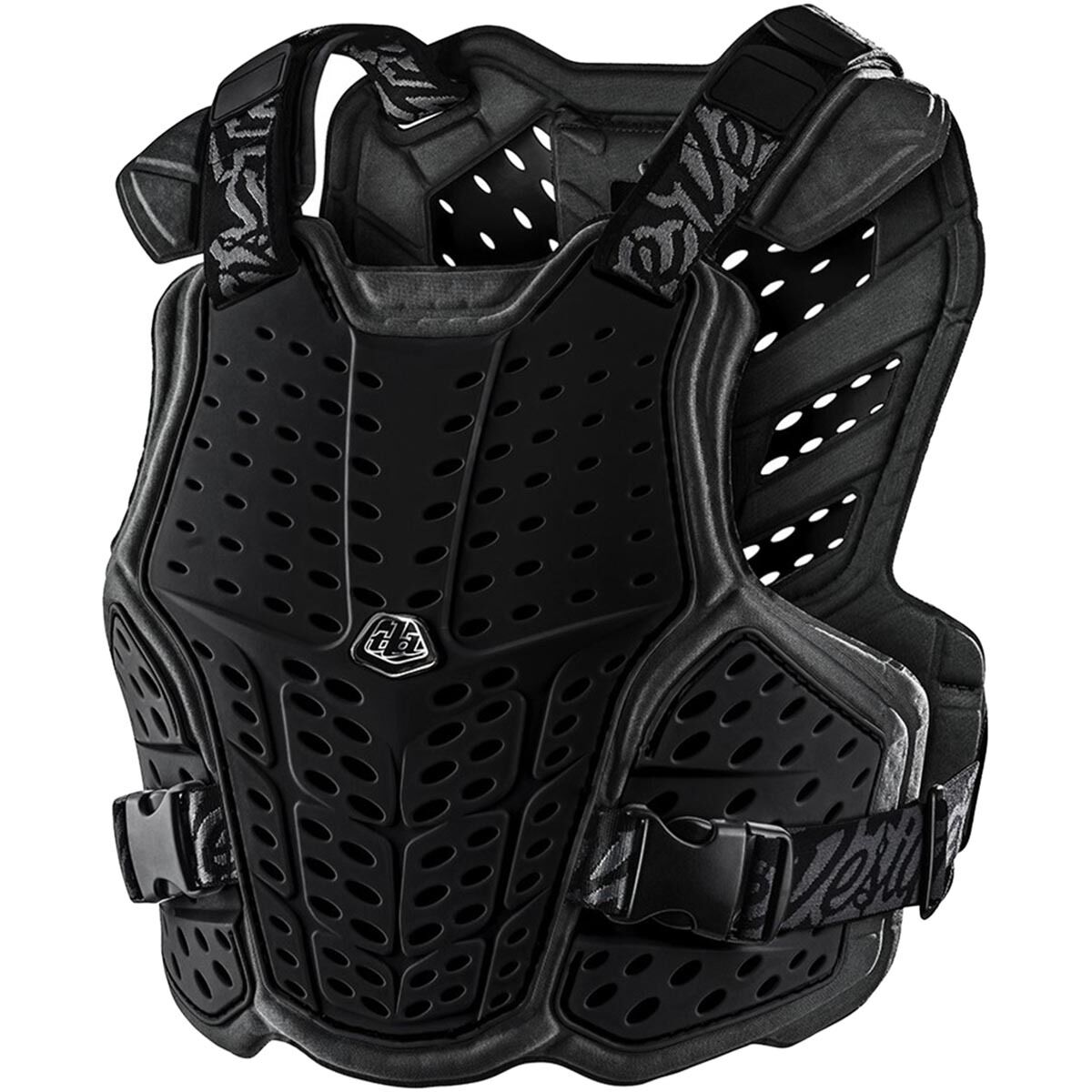 Troy Lee Designs Troy Lee Designs Rockfight Chest Protector Red, Youth