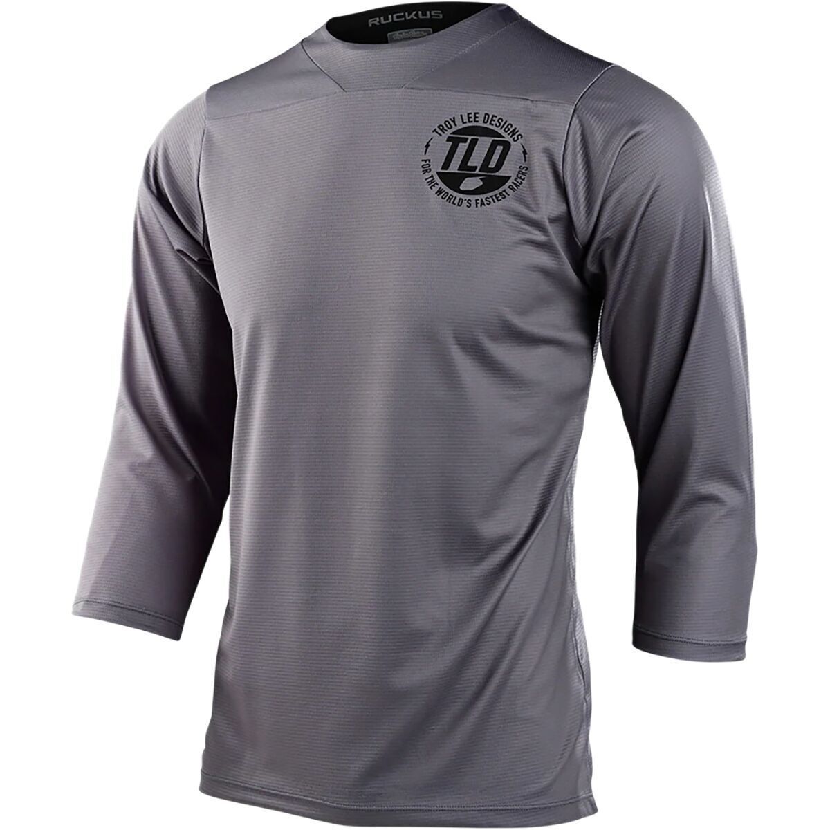 Troy Lee Designs Ruckus Jersey - Men's Charcoal, L