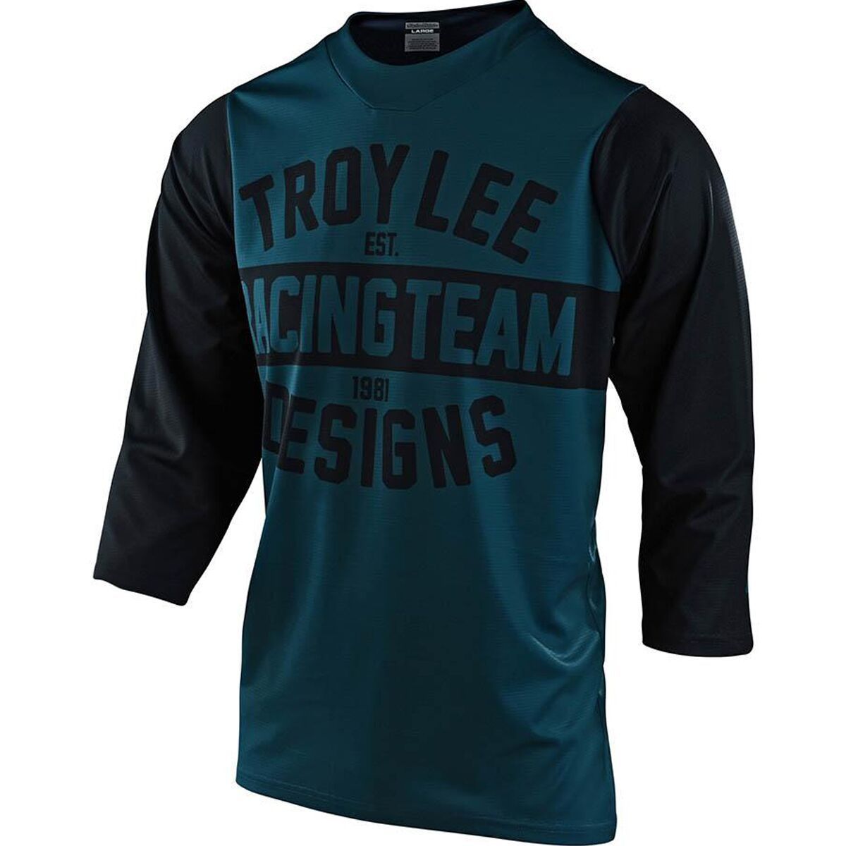 Troy Lee Designs Ruckus Jersey - Men's Team 81 Marine, L
