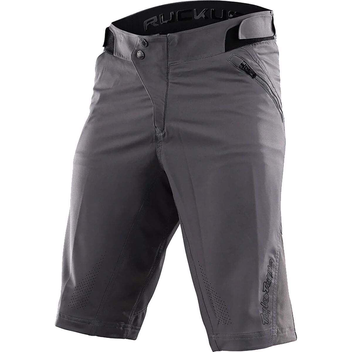 Troy Lee Designs Ruckus Short Shell - Men's Granite, 38