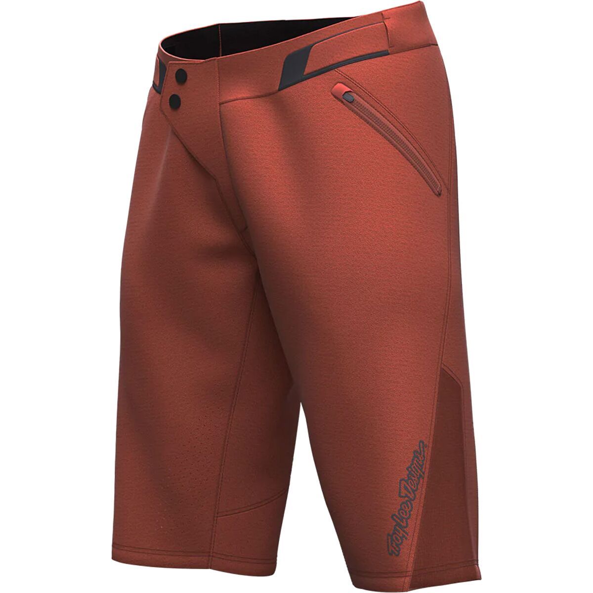 Image of Troy Lee Designs Ruckus Short Shell - Men's Red Clay, 32