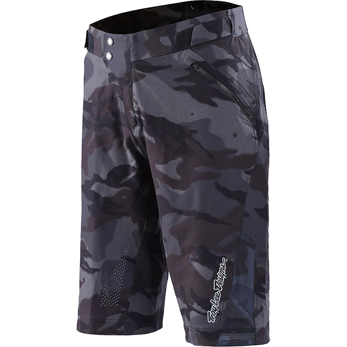 Troy Lee Designs Ruckus Short Shell - Men's Spray Camo Black, 34