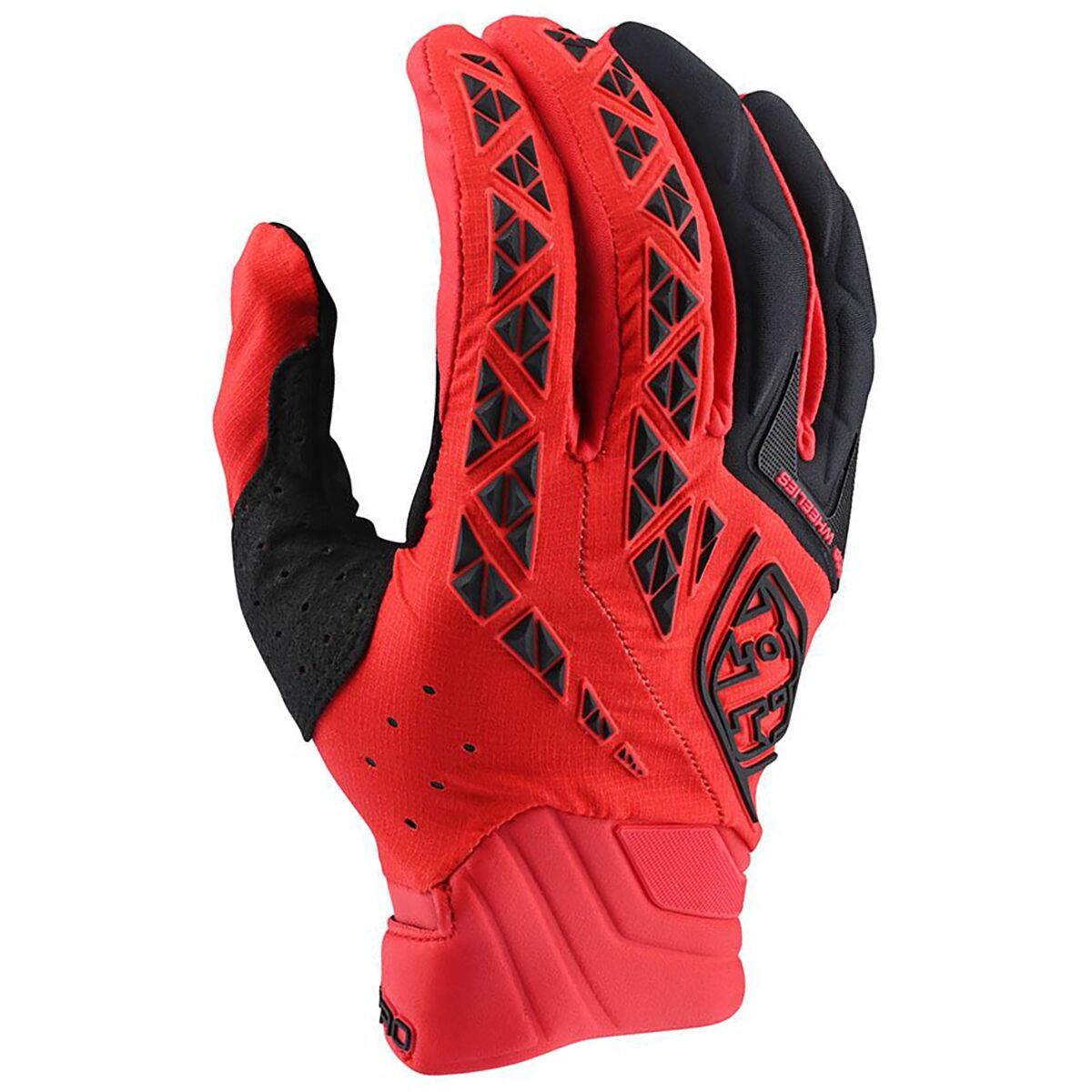 Troy Lee Designs SE Pro Glove - Men's Red, XL