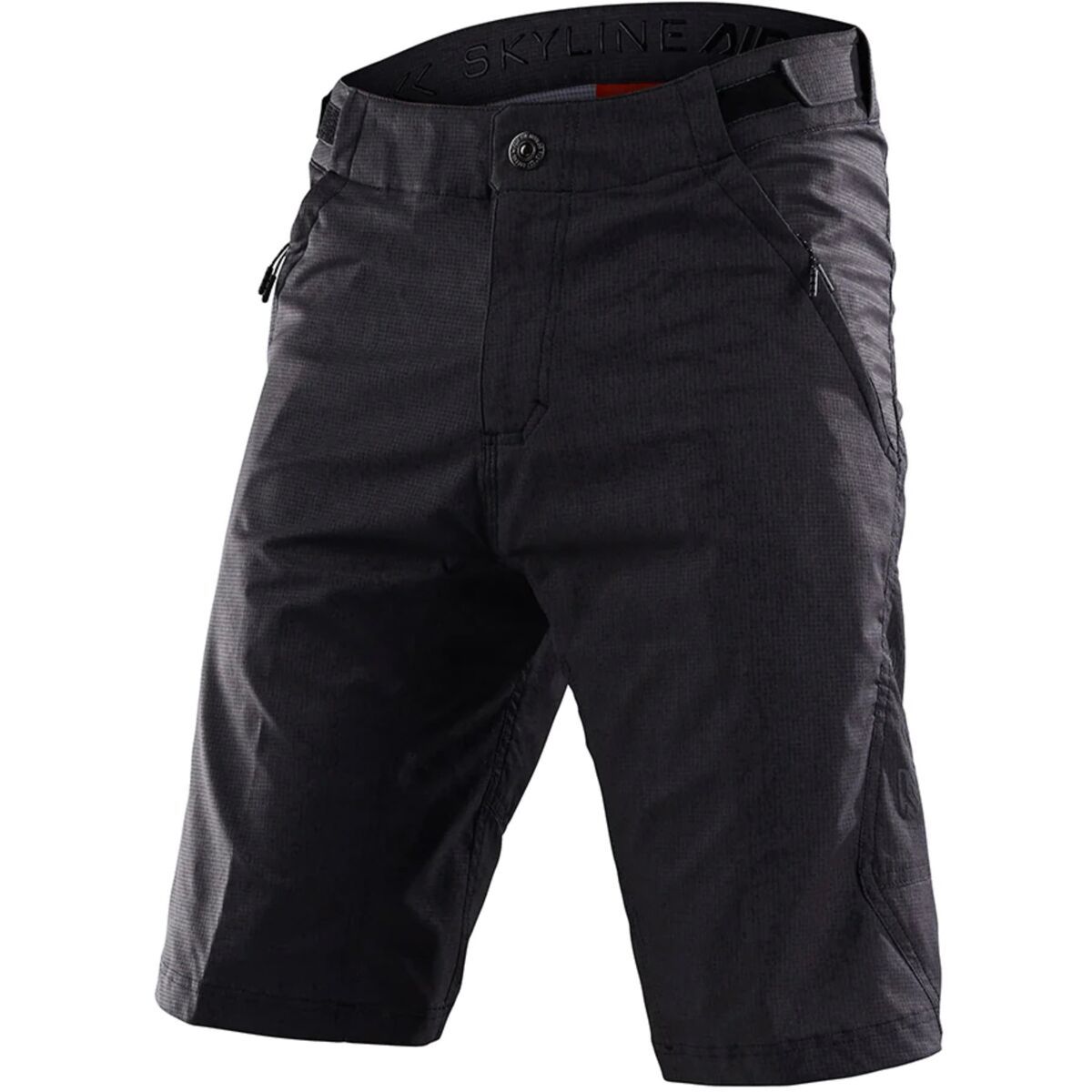 Troy Lee Designs Skyline Air Short - Men's Mono Black, 30
