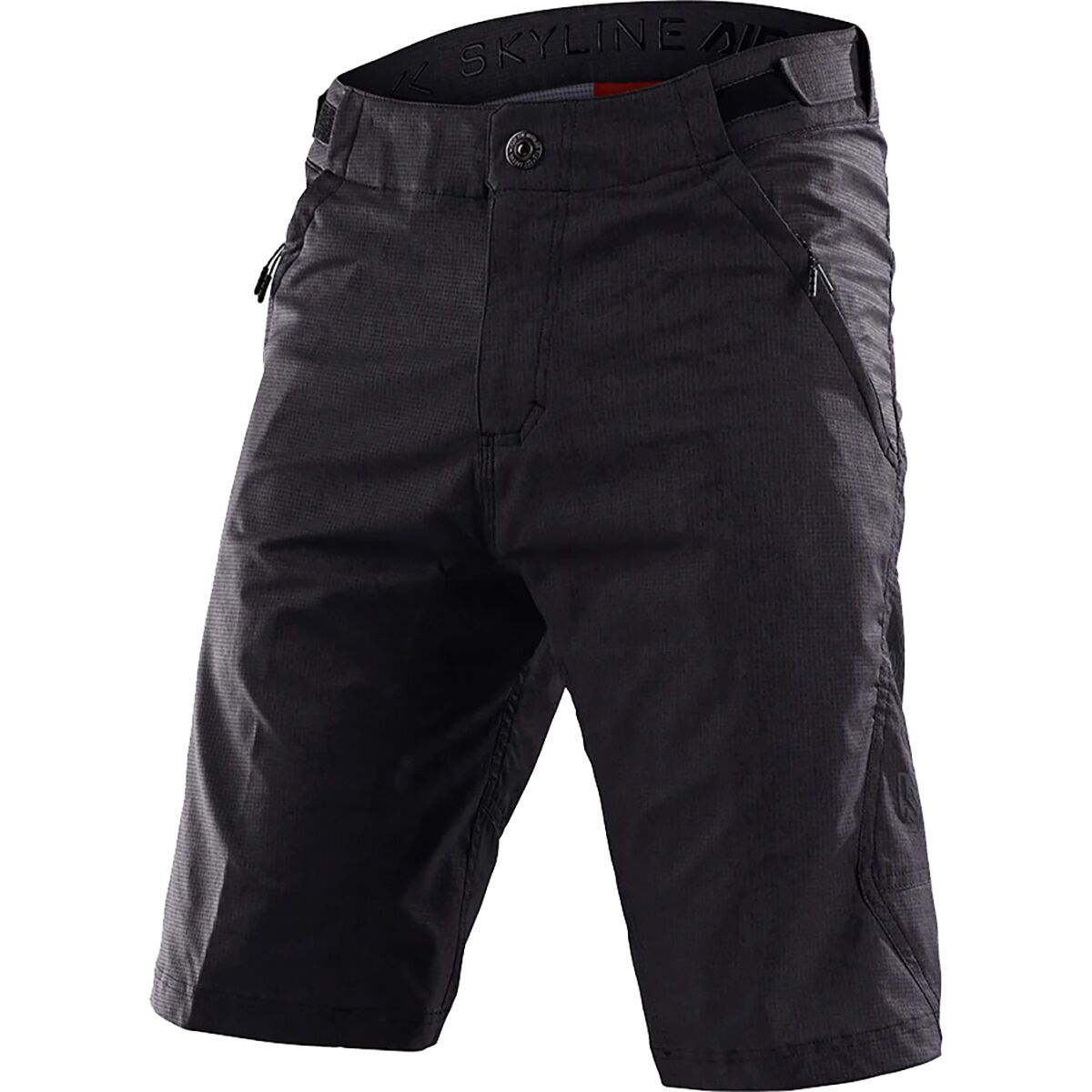Troy Lee Designs Skyline Air Short Shell - Men's Mono Black, 30