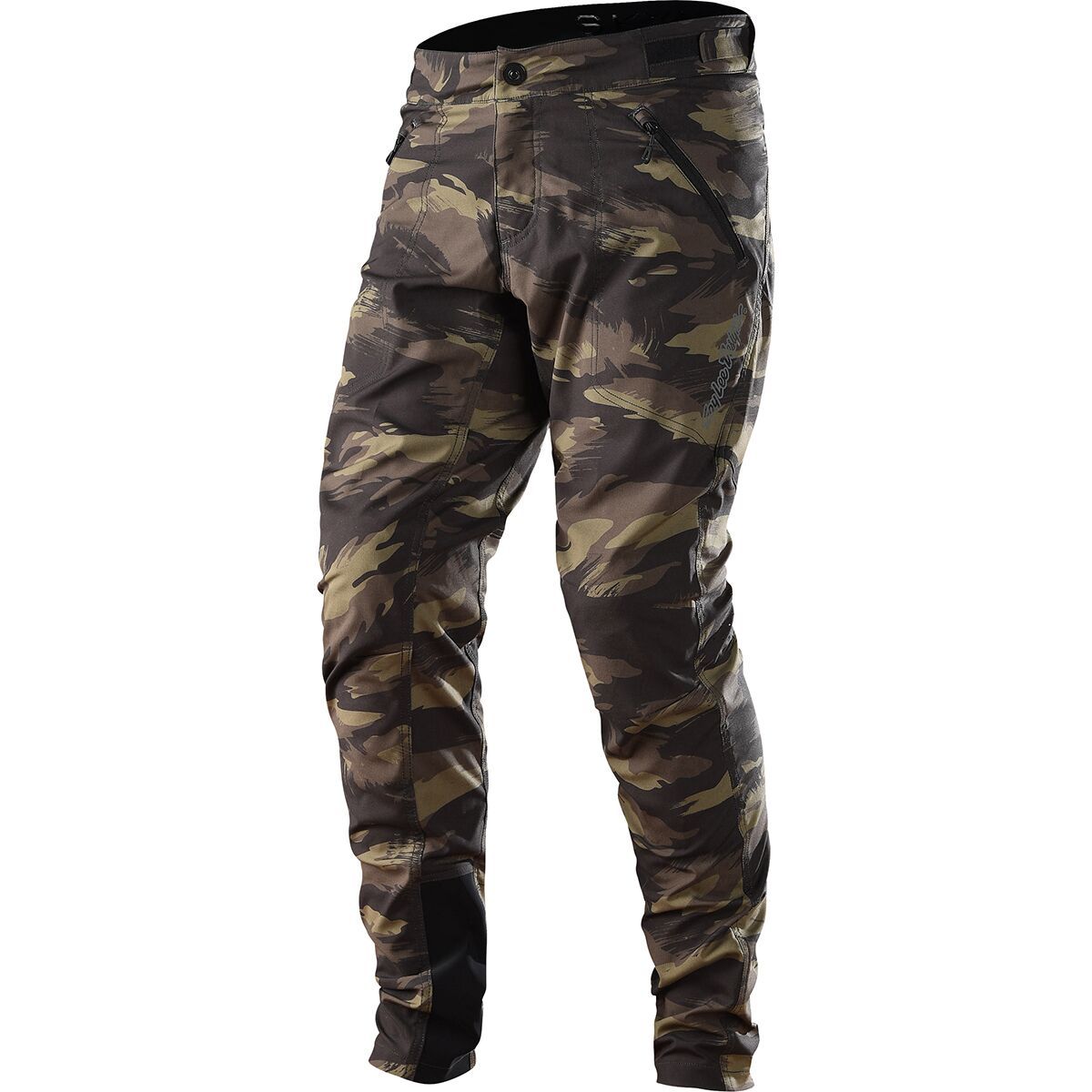 Troy Lee Designs Skyline Pant - Men's Brushed Camo Military, 34