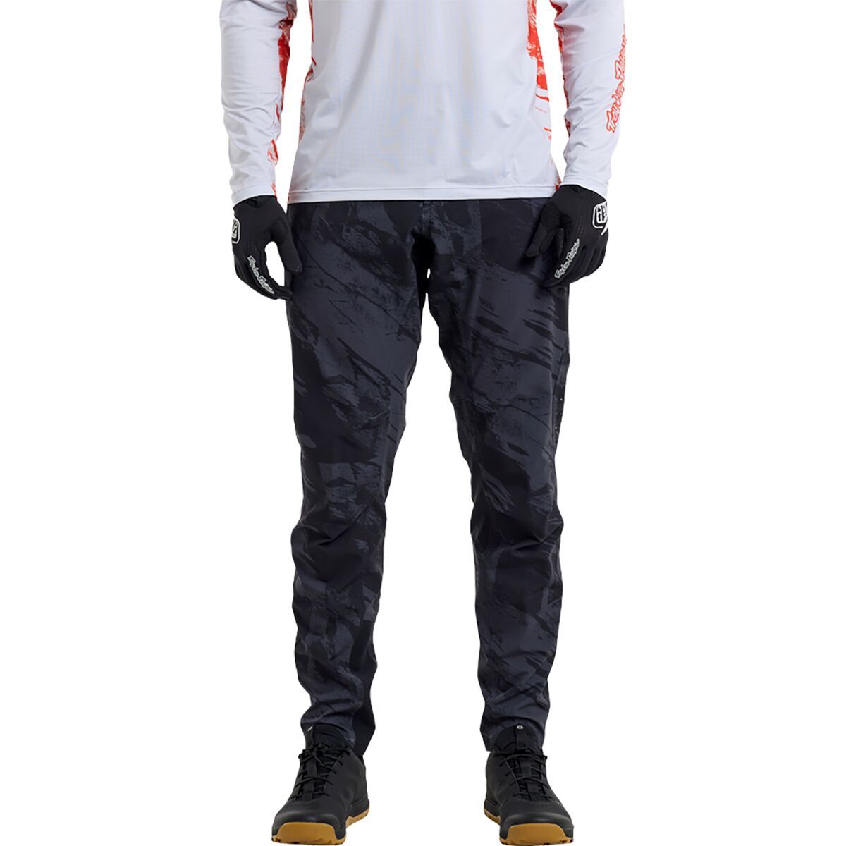 Image of Troy Lee Designs Skyline Pant - Men's Elemental Obsidian, 32