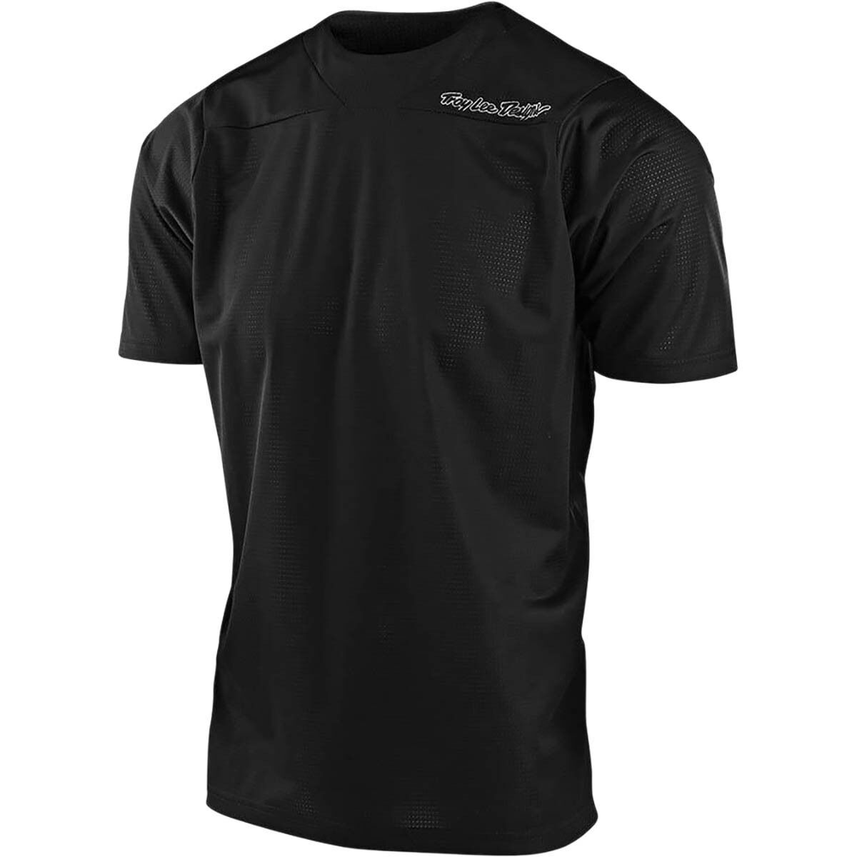 Troy Lee Designs Skyline Short-Sleeve Jersey - Men's Black, XL