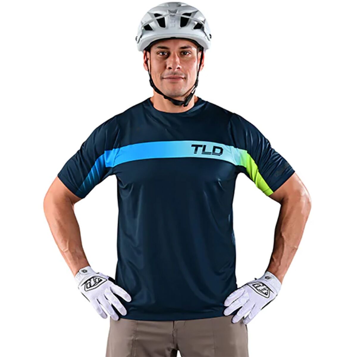 Troy Lee Designs Troy Lee Designs Skyline Short-Sleeve Jersey - Men's